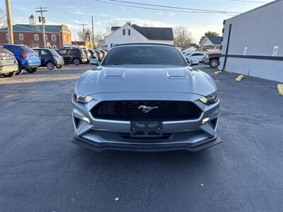 2020 Ford Mustang EcoBoost Premium - Photo 10 - Millstadt, IL 62260