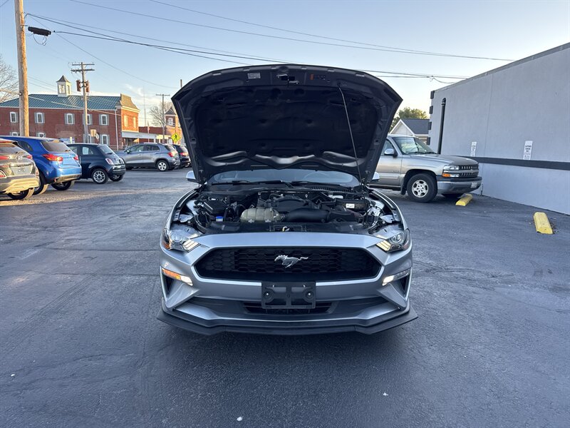 2020 Ford Mustang EcoBoost Premium - Photo 25 - Millstadt, IL 62260