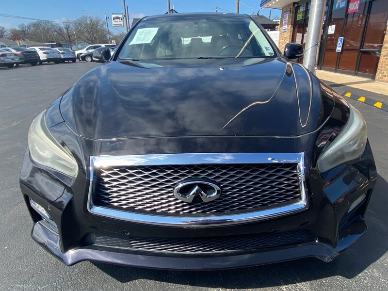2014 INFINITI Q50 Hybrid Premium - Photo 2 - Belleville, IL 62226