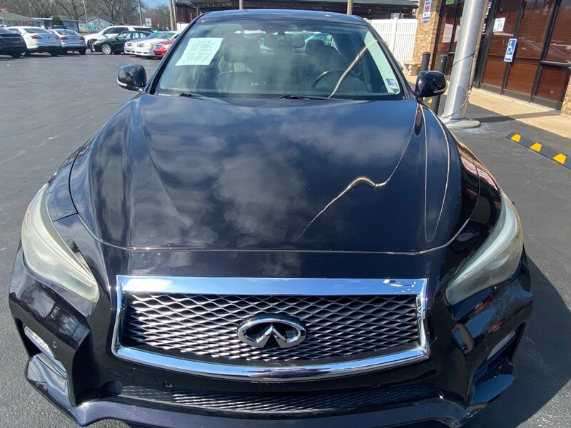 2014 INFINITI Q50 Hybrid Premium   - Photo 1 - Belleville, IL 62226