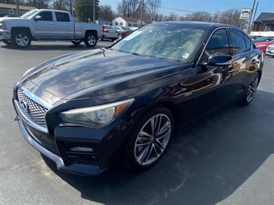 2014 INFINITI Q50 Hybrid Premium - Photo 3 - Belleville, IL 62226