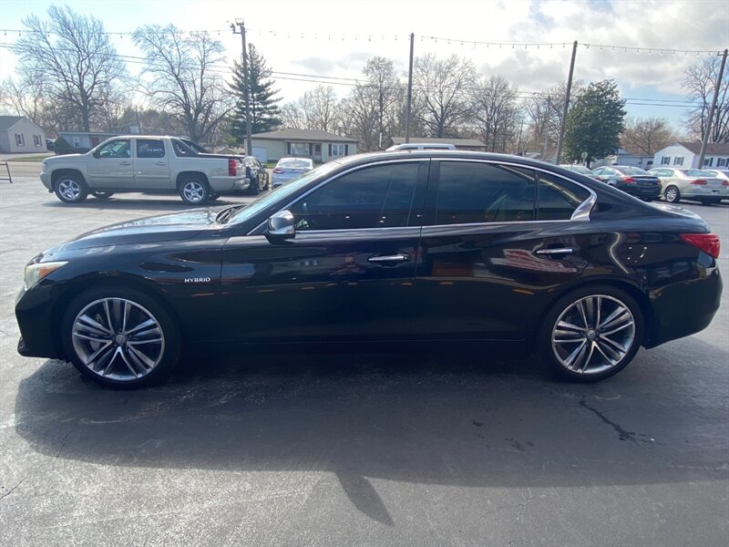 2014 INFINITI Q50 Hybrid Premium - Photo 6 - Belleville, IL 62226