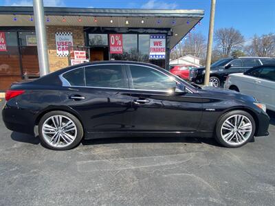 2014 INFINITI Q50 Hybrid Premium - Photo 7 - Belleville, IL 62226