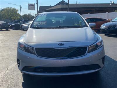2018 Kia Forte LX   - Photo 1 - Belleville, IL 62226