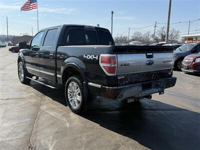 2010 Ford F-150 Platinum   - Photo 3 - Cahokia, IL 62206