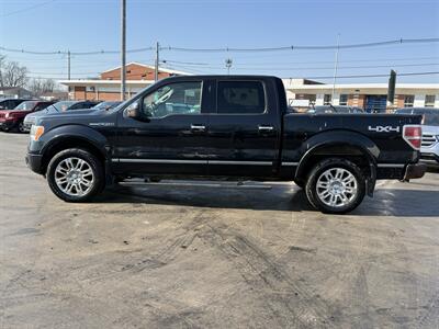 2010 Ford F-150 Platinum   - Photo 2 - Cahokia, IL 62206