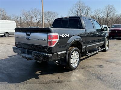 2010 Ford F-150 Platinum   - Photo 7 - Cahokia, IL 62206