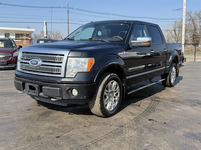 2010 Ford F-150 Platinum   - Photo 1 - Cahokia, IL 62206