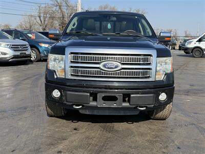 2010 Ford F-150 Platinum   - Photo 4 - Cahokia, IL 62206