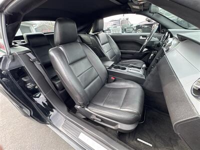 2007 Ford Mustang V6 Deluxe   - Photo 18 - Millstadt, IL 62260