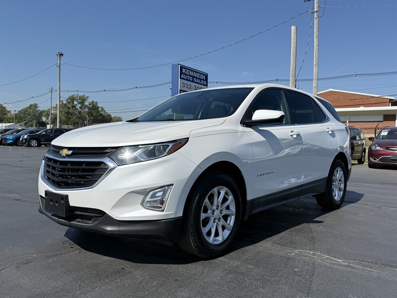 2018 Chevrolet Equinox