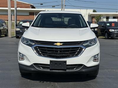 2018 Chevrolet Equinox LT   - Photo 2 - Cahokia, IL 62206