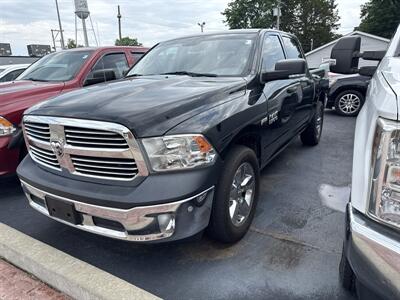 2016 RAM 1500 Big Horn   - Photo 3 - Millstadt, IL 62260