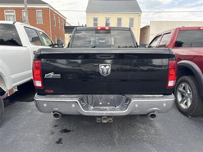 2016 RAM 1500 Big Horn   - Photo 6 - Millstadt, IL 62260