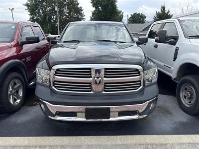 2016 RAM 1500 Big Horn   - Photo 2 - Millstadt, IL 62260