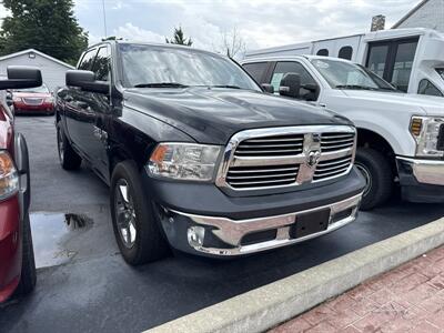 2016 RAM 1500 Big Horn 4x2  4dr Crew Cab 5.