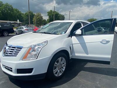 2015 Cadillac SRX Luxury Collection   - Photo 2 - Belleville, IL 62226