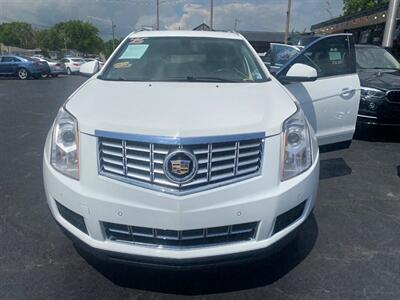 2015 Cadillac SRX Luxury Collection SUV