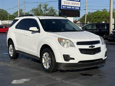 2015 Chevrolet Equinox LT   - Photo 4 - Cahokia, IL 62206