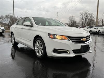 2018 Chevrolet Impala LT   - Photo 7 - Cahokia, IL 62206