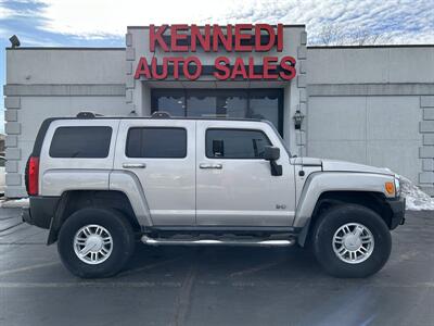 2006 Hummer H3  