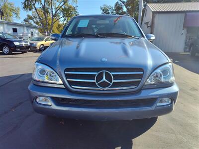 2005 Mercedes-Benz ML 500   - Photo 2 - Freeburg, IL 62243