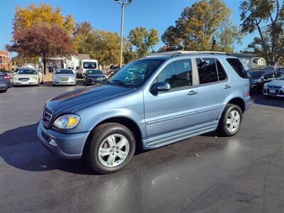 2005 Mercedes-Benz ML 500   - Photo 1 - Freeburg, IL 62243