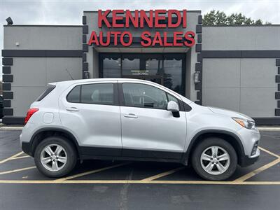 2018 Chevrolet Trax LS Wagon