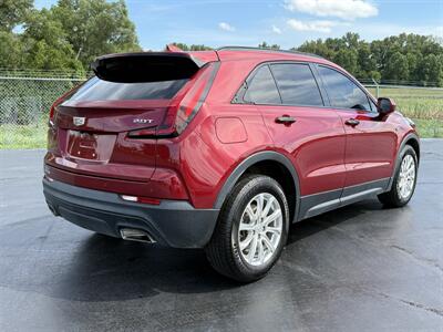 2019 Cadillac XT4 Luxury   - Photo 7 - Cahokia, IL 62206
