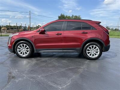 2019 Cadillac XT4 Luxury   - Photo 3 - Cahokia, IL 62206