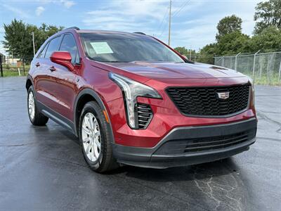2019 Cadillac XT4 Luxury   - Photo 5 - Cahokia, IL 62206