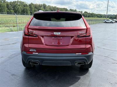 2019 Cadillac XT4 Luxury   - Photo 8 - Cahokia, IL 62206