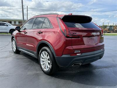 2019 Cadillac XT4 Luxury   - Photo 4 - Cahokia, IL 62206