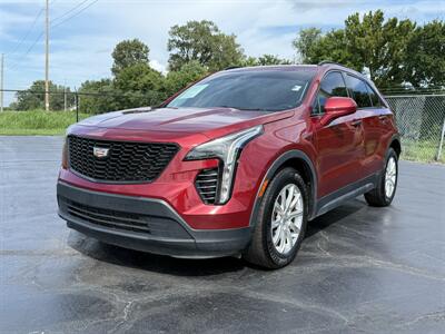 2019 Cadillac XT4 Luxury Wagon