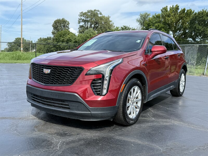 2019 Cadillac XT4 Luxury   - Photo 1 - Cahokia, IL 62206