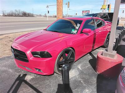 2012 Dodge Charger R/T   - Photo 2 - Cahokia, IL 62206