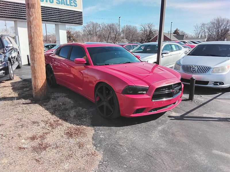 2012 Dodge Charger R/T   - Photo 1 - Cahokia, IL 62206