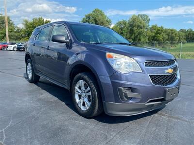 2014 Chevrolet Equinox LS   - Photo 3 - Cahokia, IL 62206