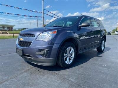 2014 Chevrolet Equinox LS   - Photo 1 - Cahokia, IL 62206