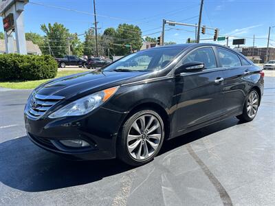 2011 Hyundai SONATA SE 2.0T   - Photo 3 - Fairview Heights, IL 62208