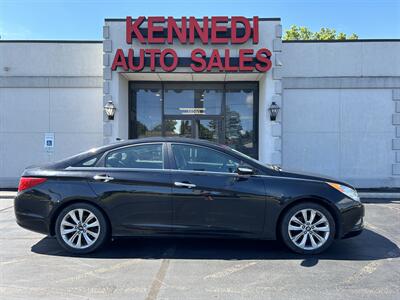 2011 Hyundai SONATA SE 2.0T   - Photo 1 - Fairview Heights, IL 62208