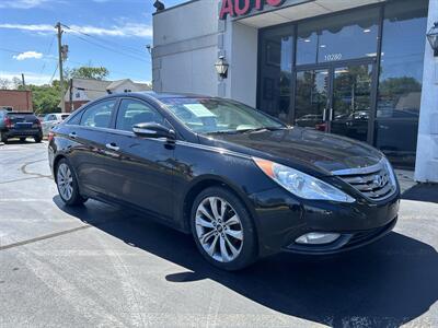 2011 Hyundai SONATA SE 2.0T   - Photo 2 - Fairview Heights, IL 62208