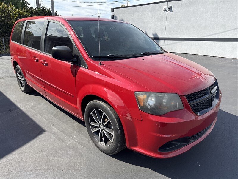 2014 Dodge Grand Caravan SE   - Photo 1 - Millstadt, IL 62260
