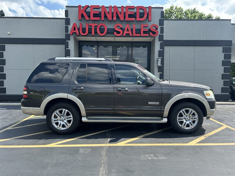 2006 Ford Explorer Eddie Bauer  