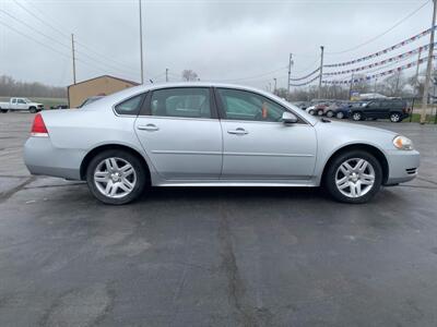 2015 Chevrolet Impala Limited LT Fleet   - Photo 4 - Cahokia, IL 62206