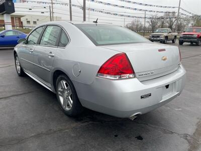 2015 Chevrolet Impala Limited LT Fleet   - Photo 7 - Cahokia, IL 62206