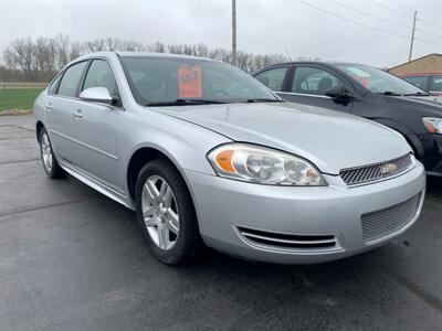 2015 Chevrolet Impala Limited LT Fleet   - Photo 3 - Cahokia, IL 62206