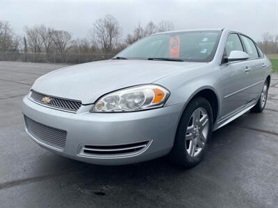 2015 Chevrolet Impala Limited LT Fleet   - Photo 1 - Cahokia, IL 62206