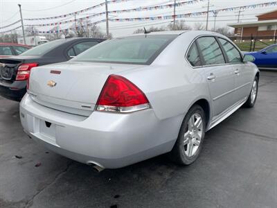 2015 Chevrolet Impala Limited LT Fleet   - Photo 5 - Cahokia, IL 62206