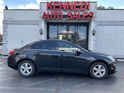 2016 Chevrolet Cruze Limited 1LT Auto  